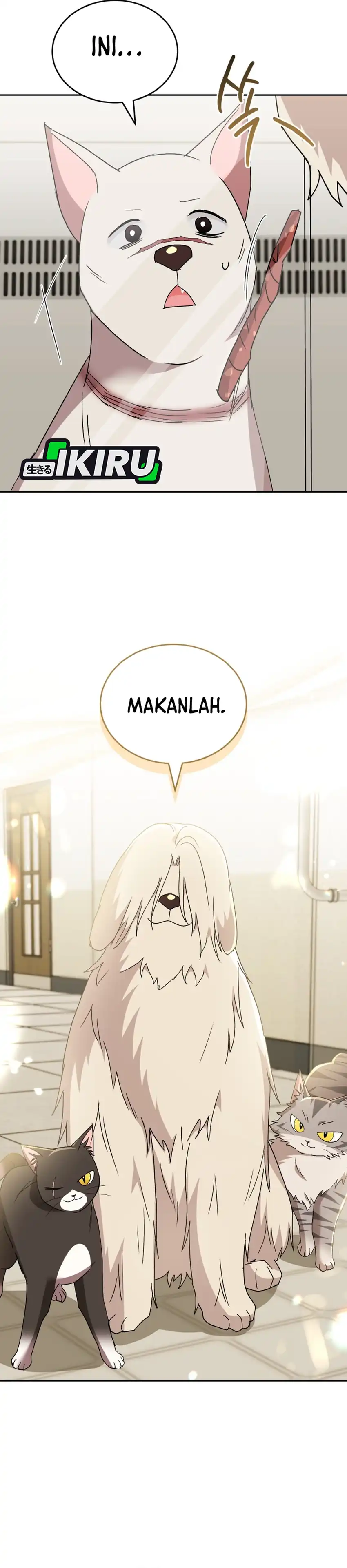 Baca Hello? Veterinarian! - Chapter 116 halaman 19