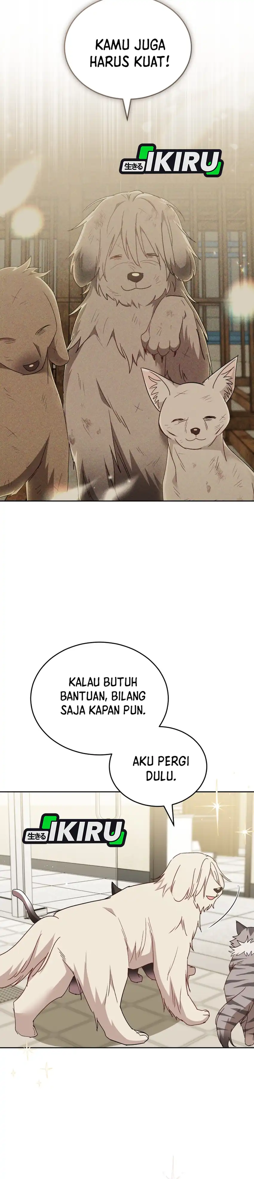 Baca Hello? Veterinarian! - Chapter 116 halaman 21