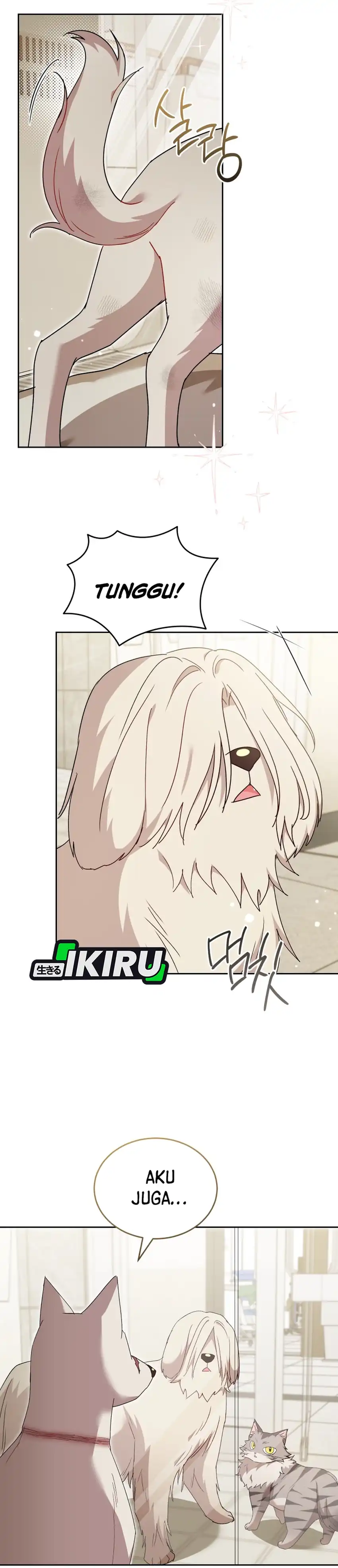 Baca Hello? Veterinarian! - Chapter 116 halaman 22