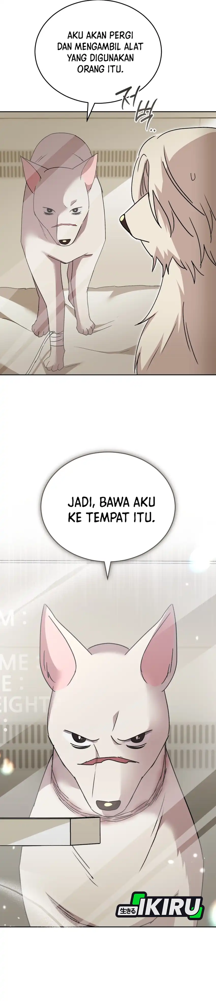 Baca Hello? Veterinarian! - Chapter 116 halaman 30