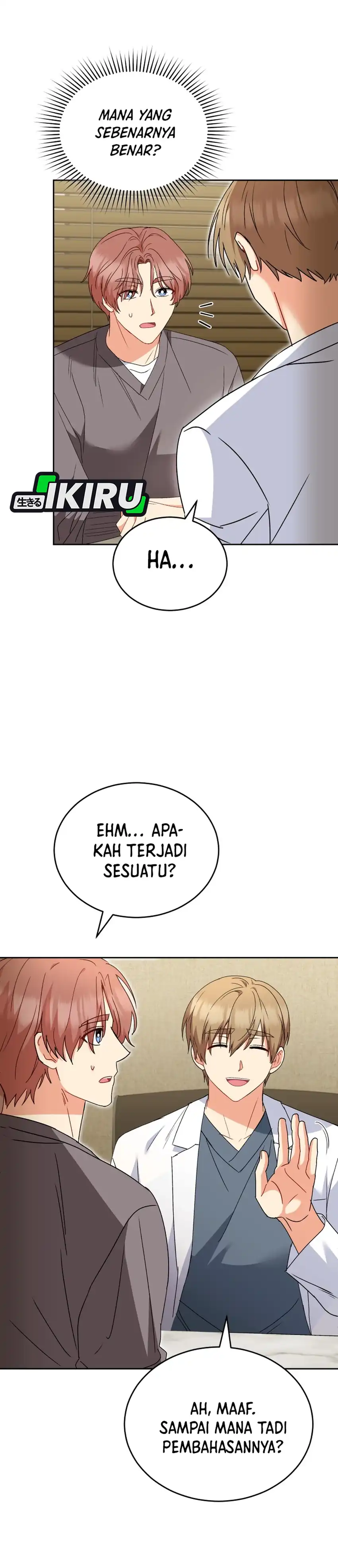 Baca Hello? Veterinarian! - Chapter 116 halaman 34