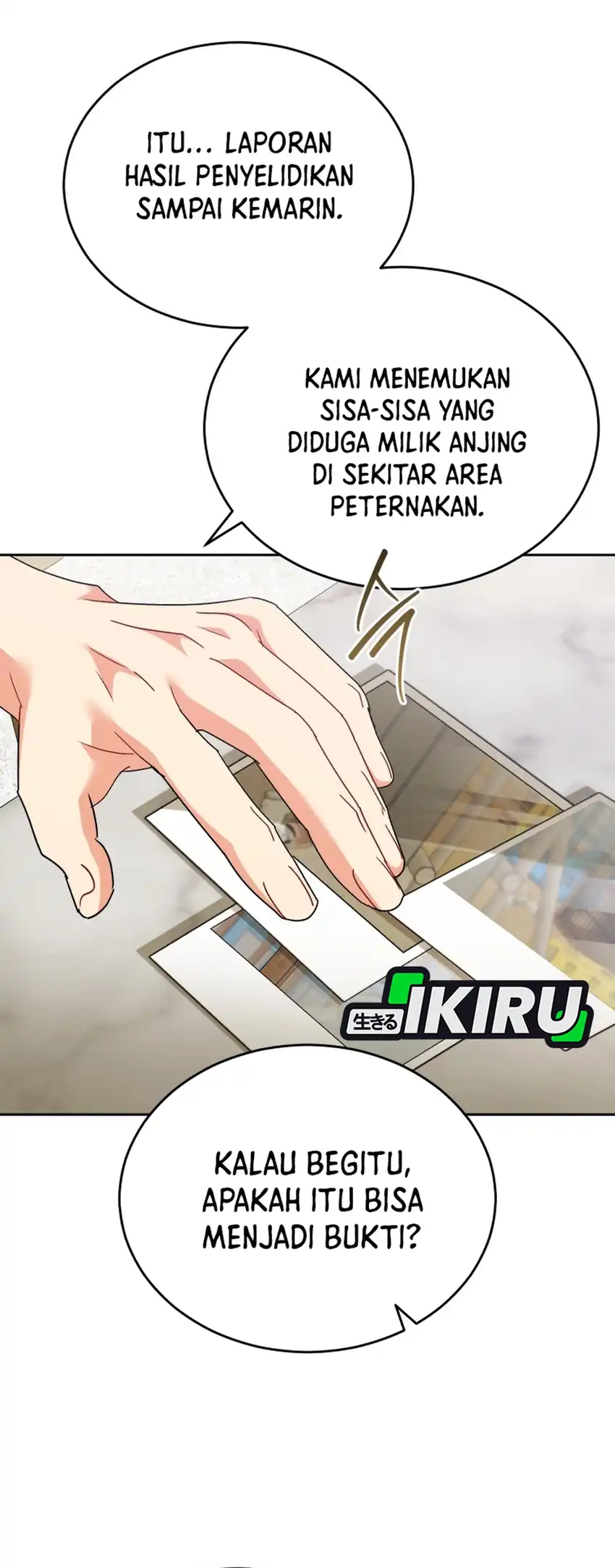 Baca Hello? Veterinarian! - Chapter 116 halaman 35