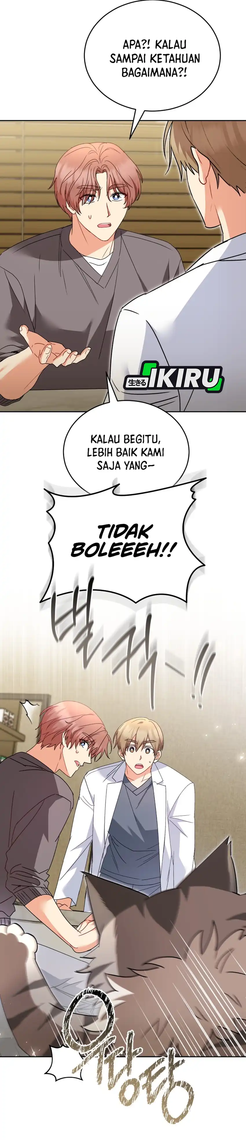Baca Hello? Veterinarian! - Chapter 116 halaman 38