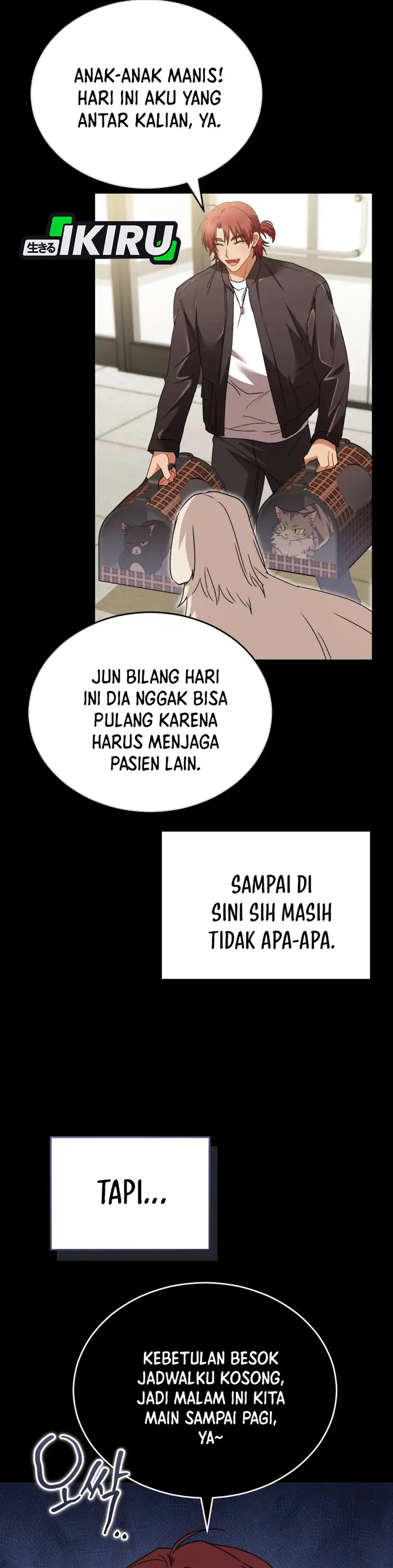Baca Hello? Veterinarian! - Chapter 116 halaman 5