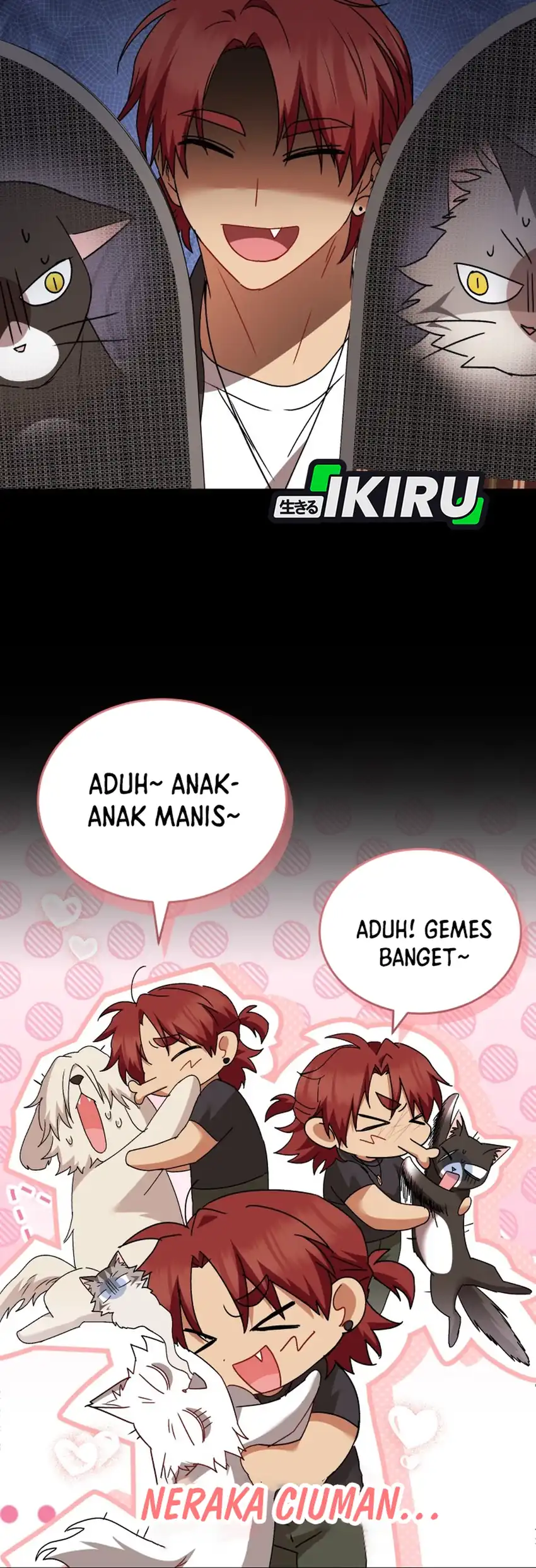 Baca Hello? Veterinarian! - Chapter 116 halaman 6