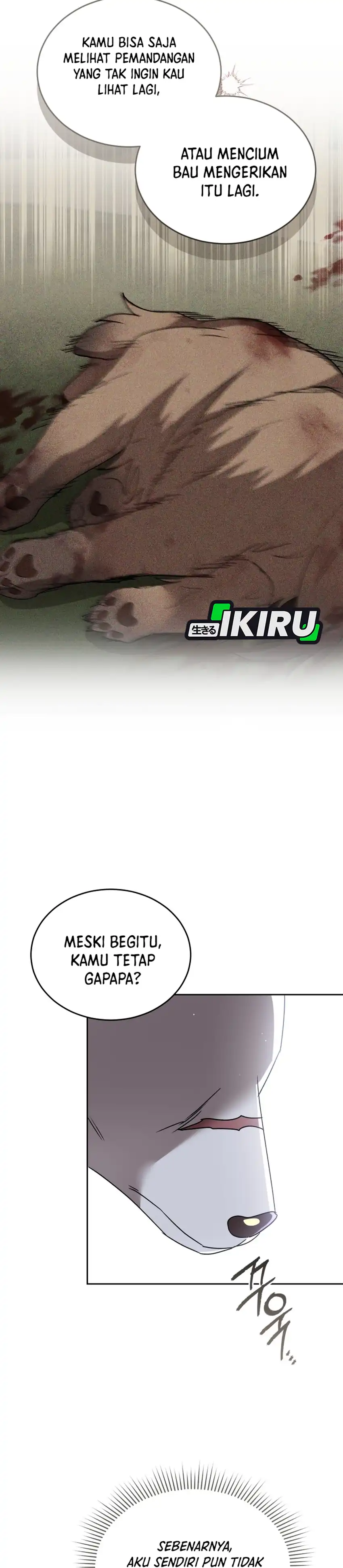 Baca Hello? Veterinarian! - Chapter 117 halaman 17