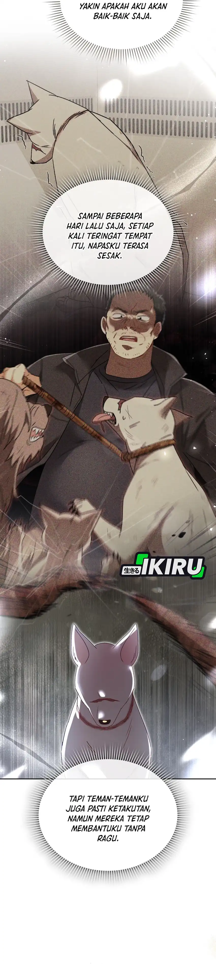 Baca Hello? Veterinarian! - Chapter 117 halaman 18