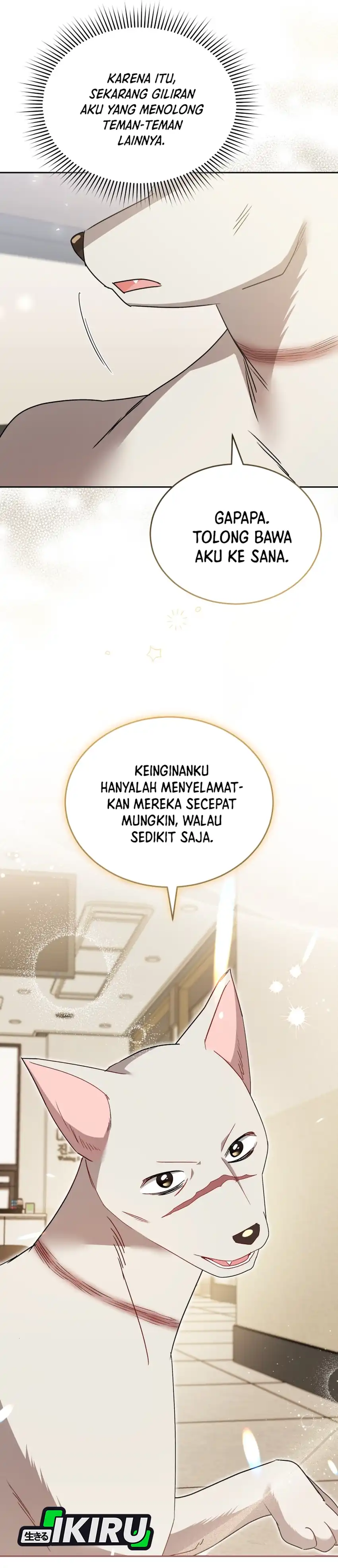 Baca Hello? Veterinarian! - Chapter 117 halaman 19