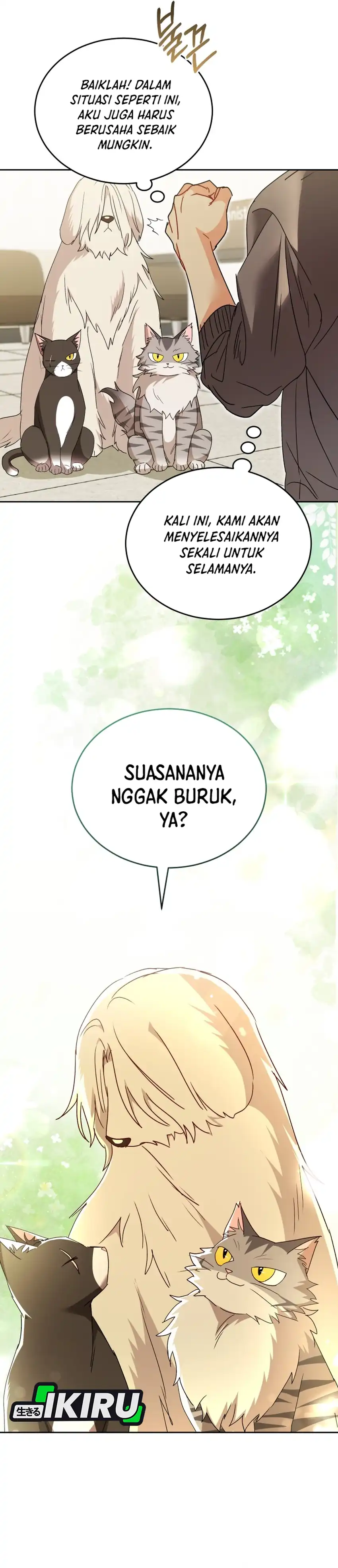Baca Hello? Veterinarian! - Chapter 117 halaman 25