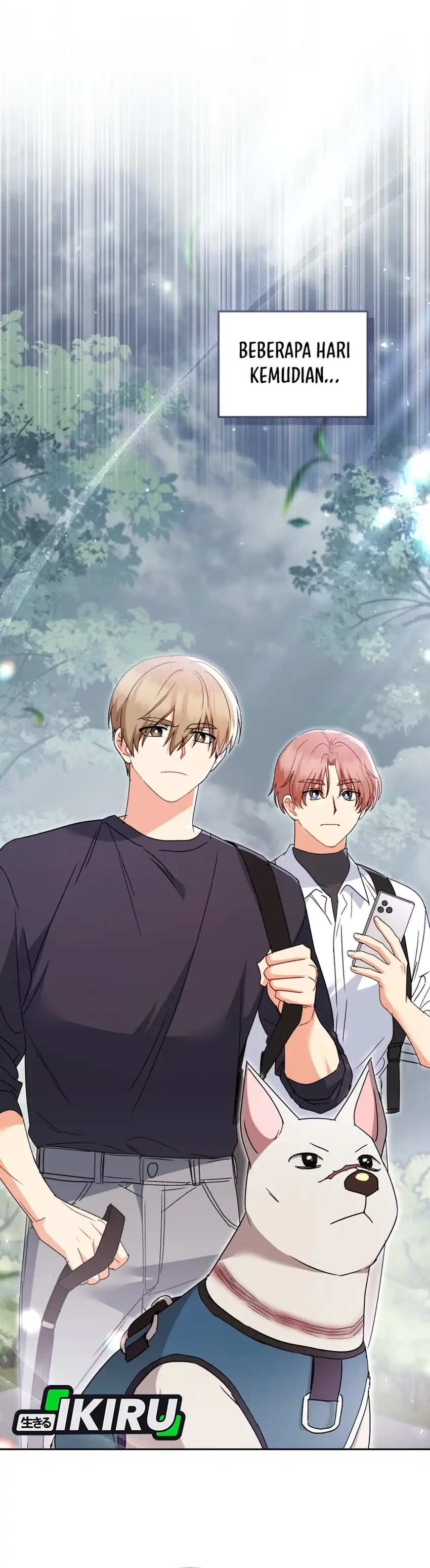 Baca Hello? Veterinarian! - Chapter 117 halaman 26