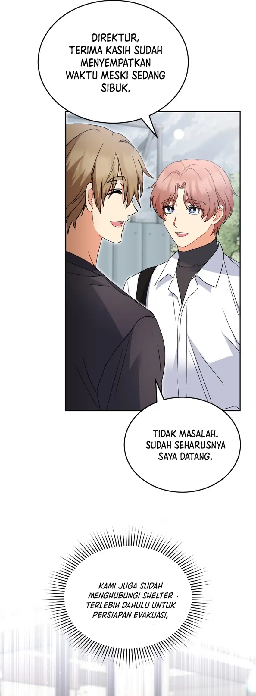 Baca Hello? Veterinarian! - Chapter 117 halaman 27