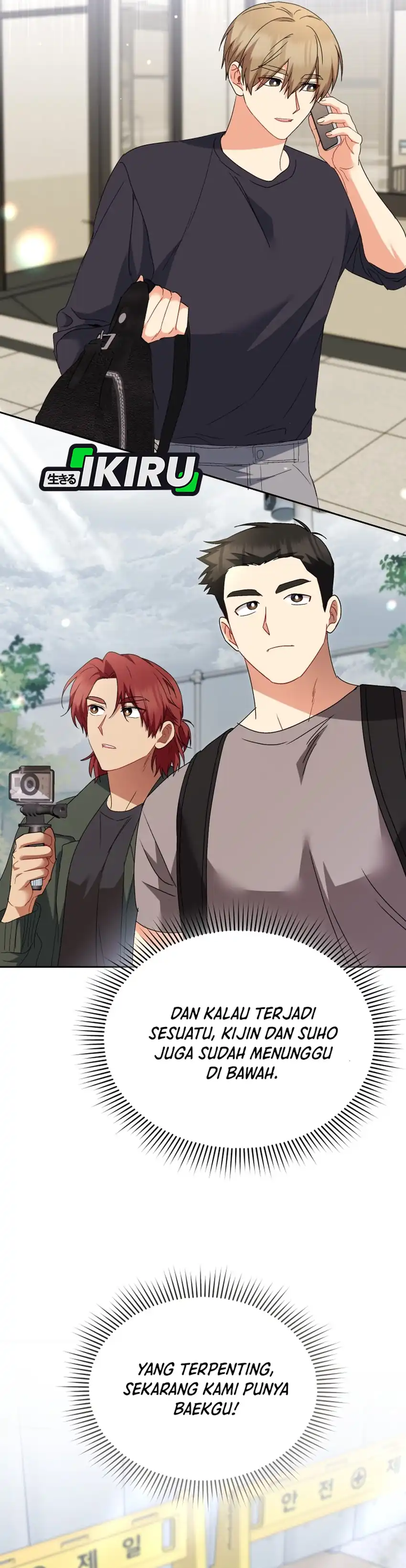 Baca Hello? Veterinarian! - Chapter 117 halaman 28