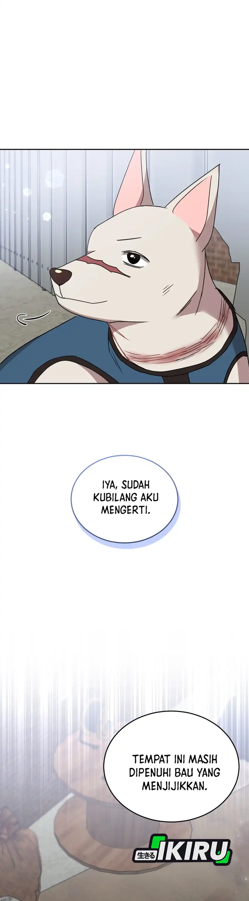 Baca Hello? Veterinarian! - Chapter 117 halaman 31