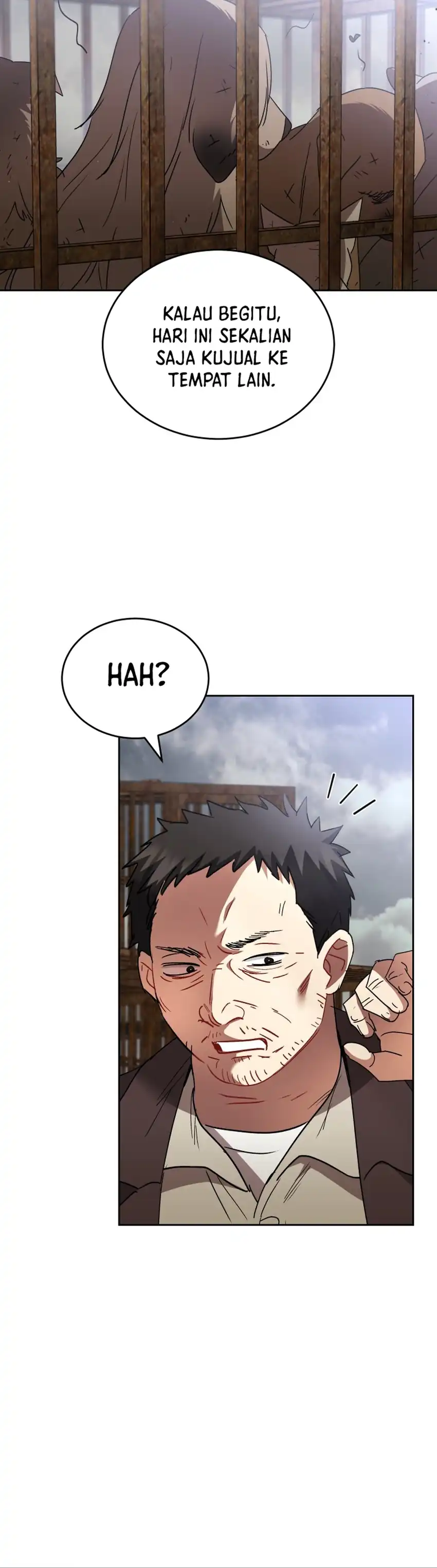 Baca Hello? Veterinarian! - Chapter 117 halaman 34