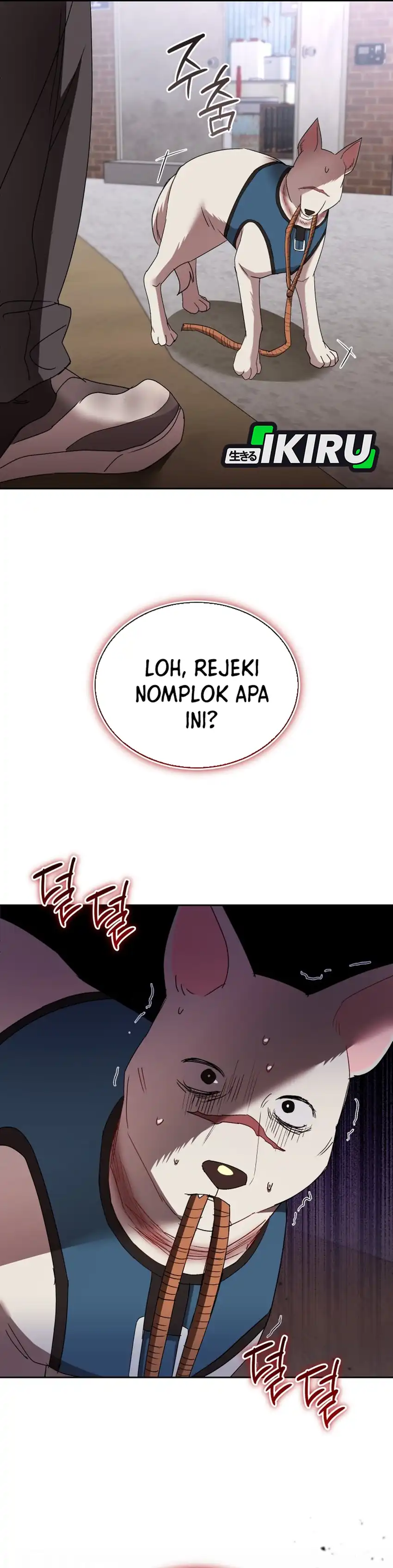 Baca Hello? Veterinarian! - Chapter 117 halaman 35