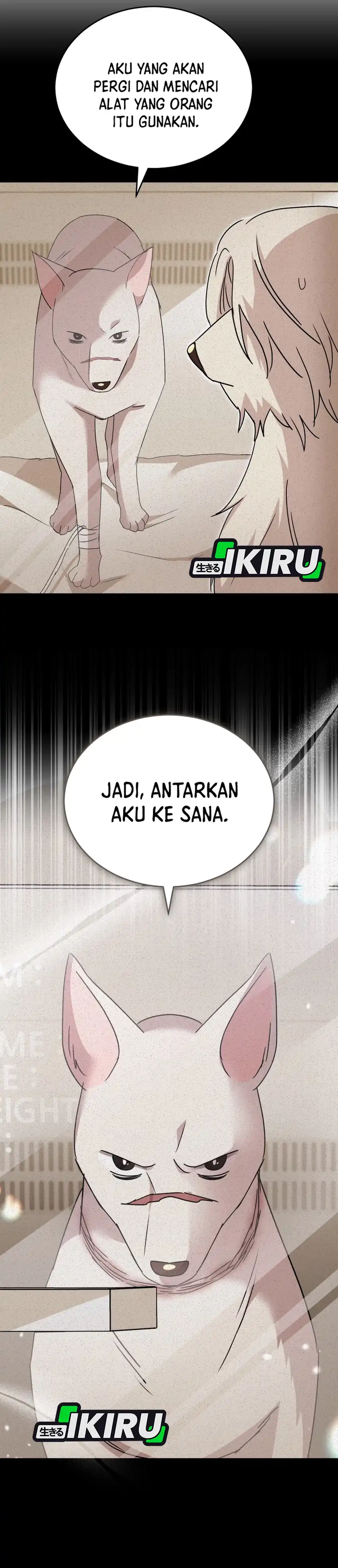 Baca Hello? Veterinarian! - Chapter 117 halaman 4