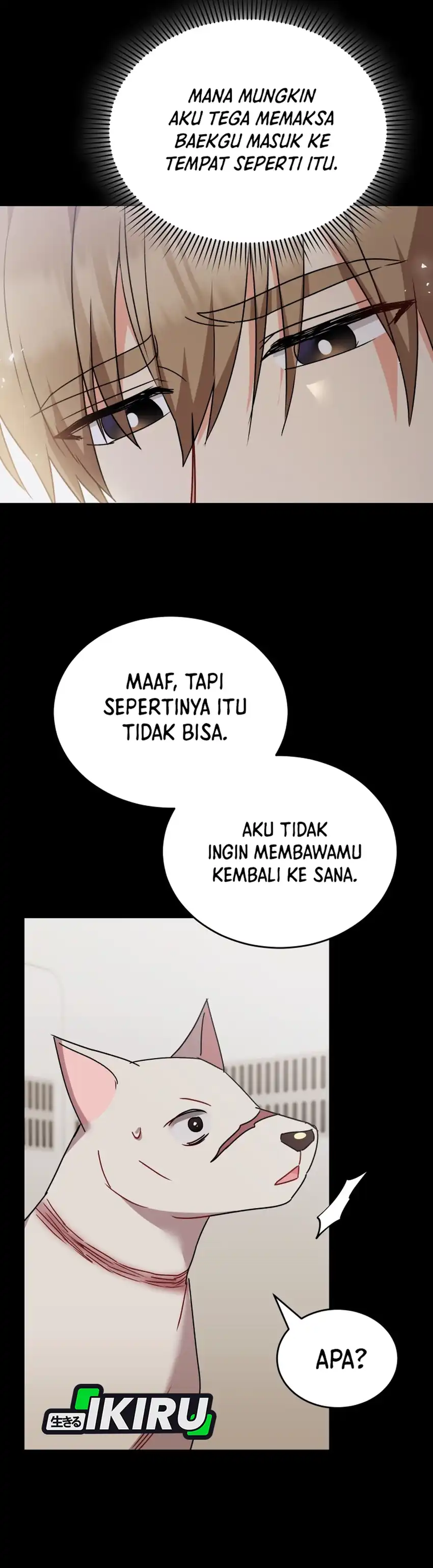Baca Hello? Veterinarian! - Chapter 117 halaman 6
