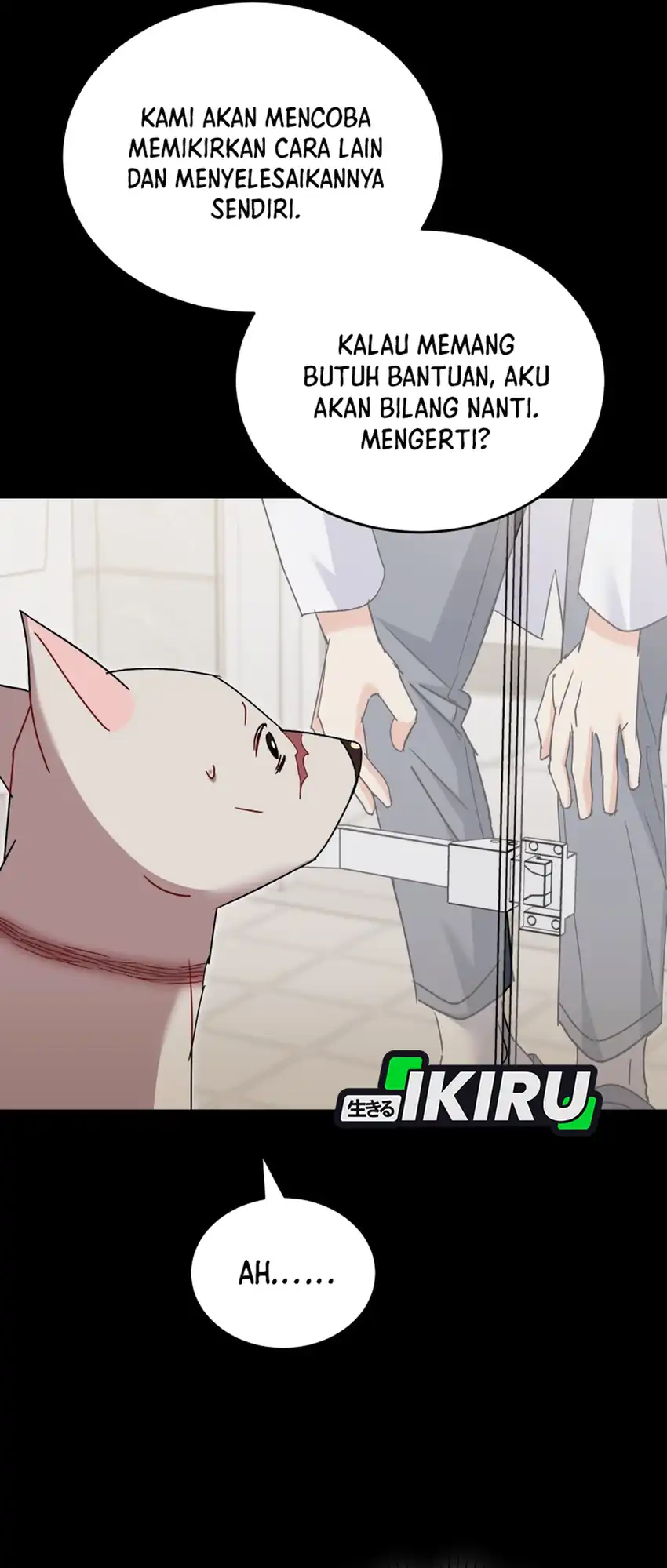 Baca Hello? Veterinarian! - Chapter 117 halaman 7
