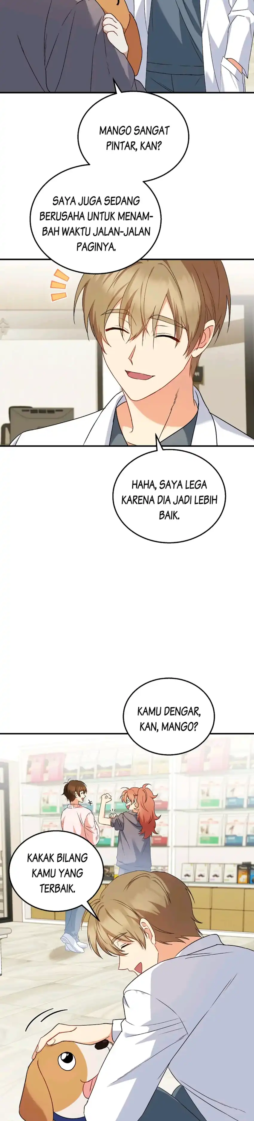 Hello? Veterinarian! Chapter 12 page 26