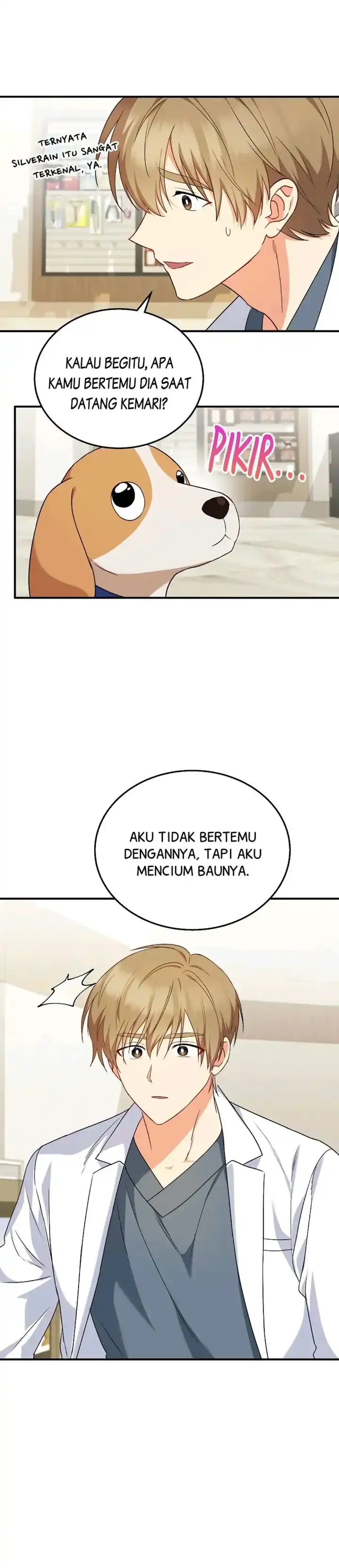 Hello? Veterinarian! Chapter 12 page 30