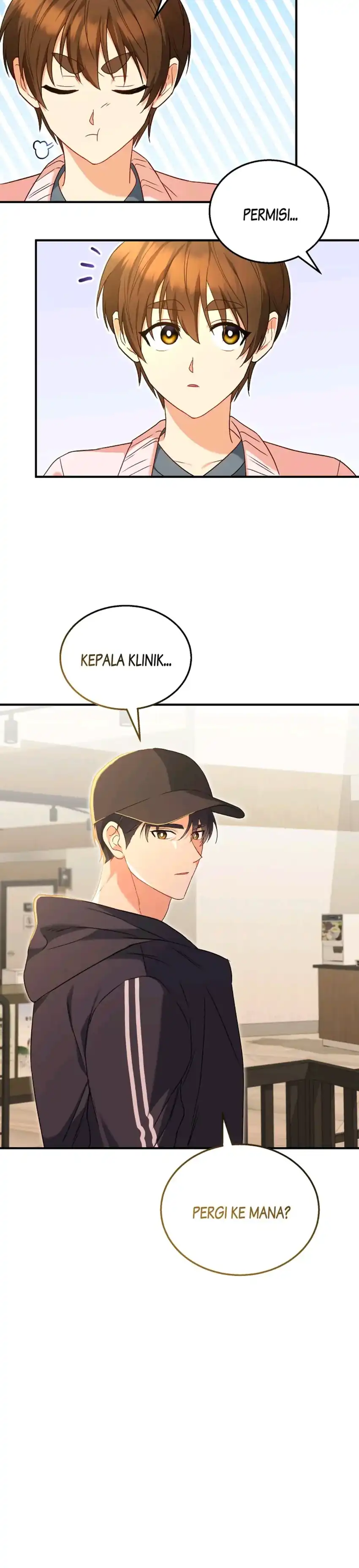 Hello? Veterinarian! Chapter 12 page 64