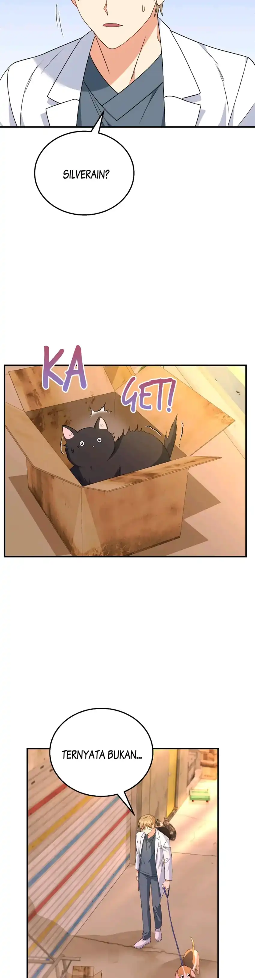 Hello? Veterinarian! Chapter 12 page 94