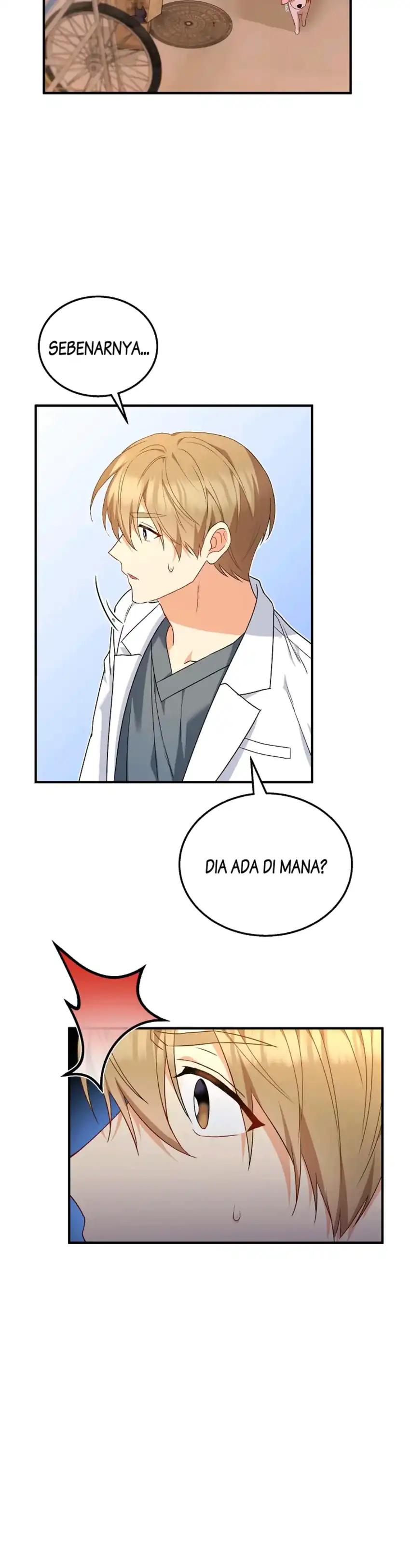 Hello? Veterinarian! Chapter 12 page 96