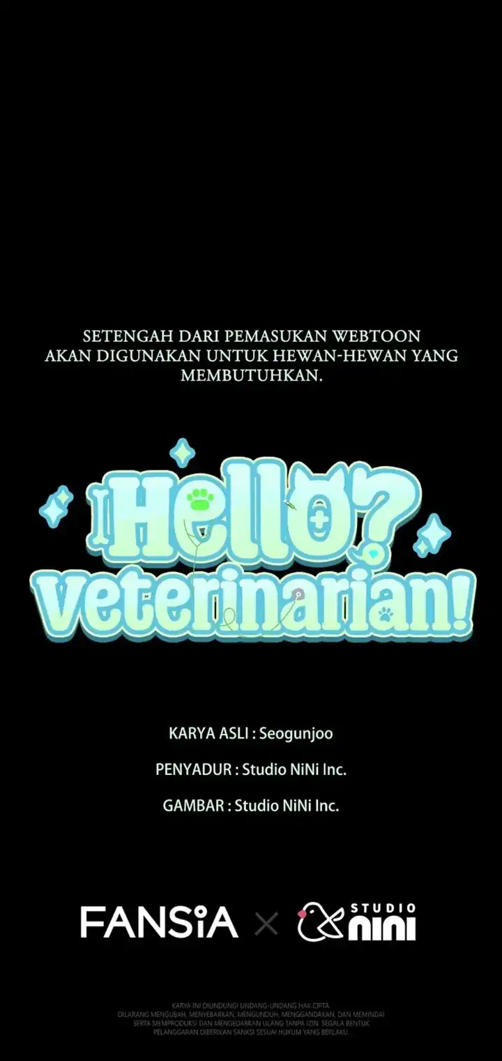 Hello? Veterinarian! Chapter 12 page 100