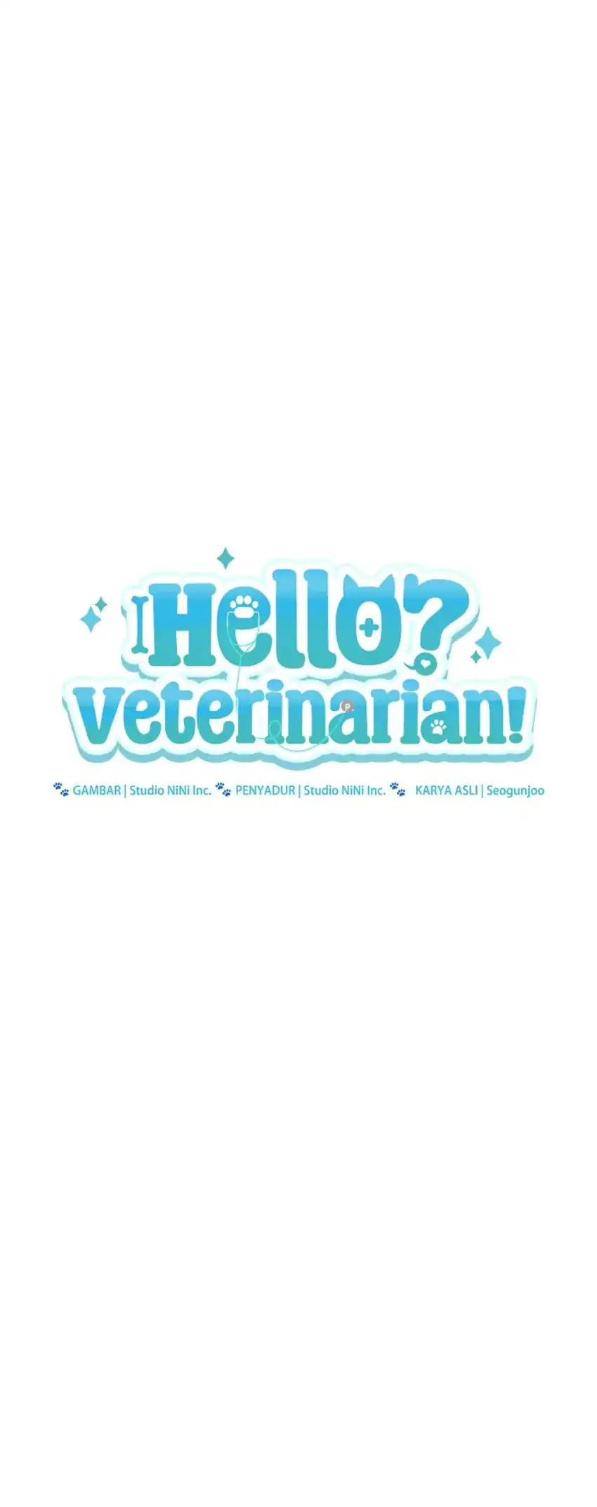 Hello? Veterinarian! Chapter 12 page 12