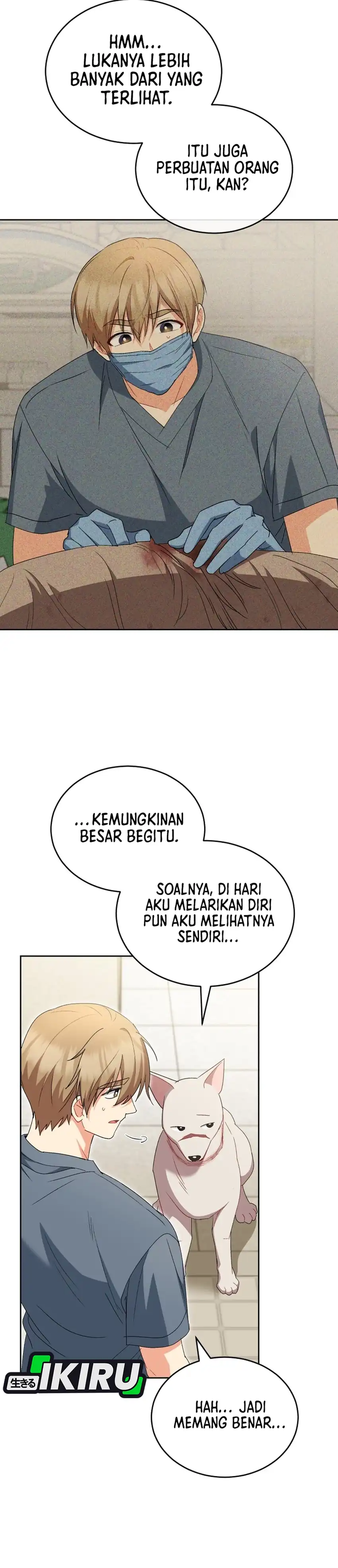Baca Hello? Veterinarian! - Chapter 120 halaman 11