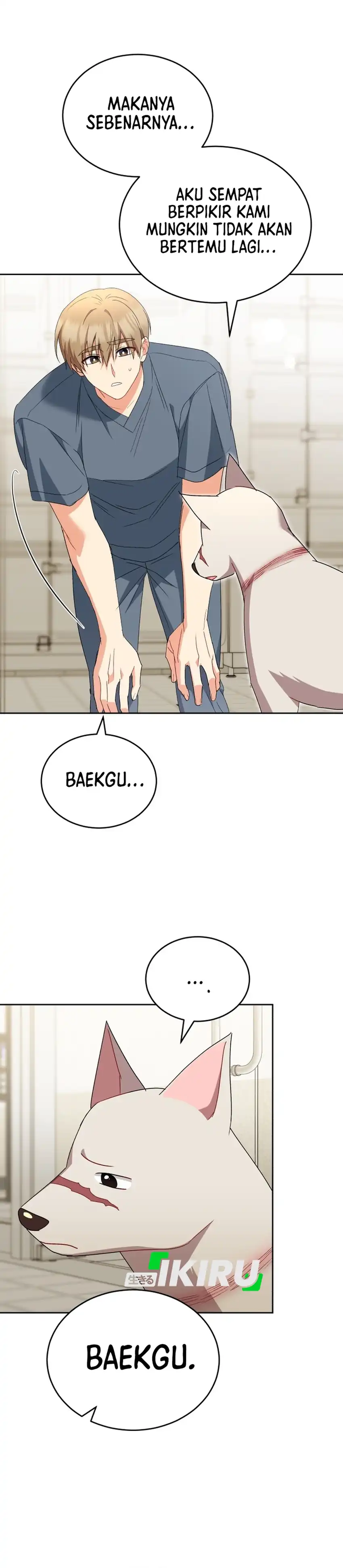 Baca Hello? Veterinarian! - Chapter 120 halaman 12