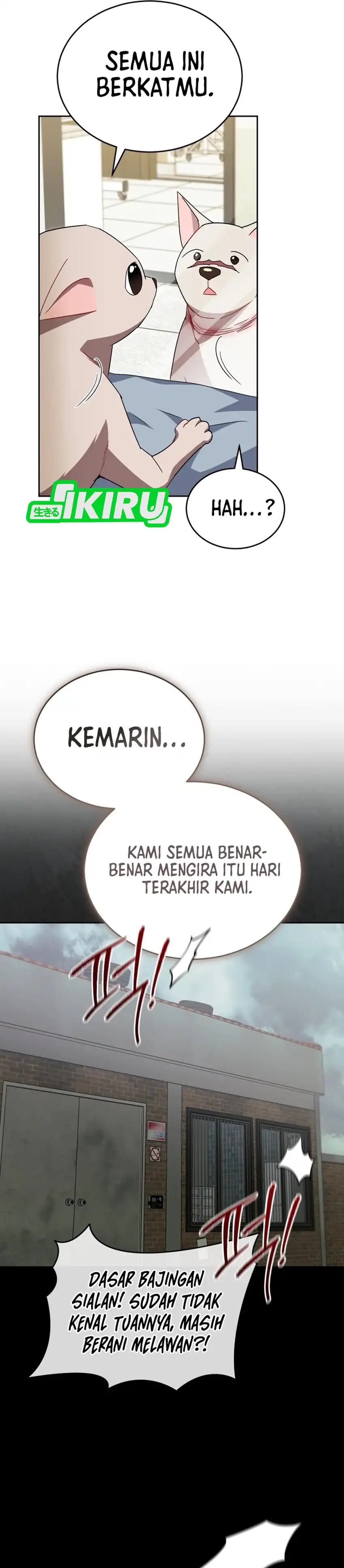 Baca Hello? Veterinarian! - Chapter 120 halaman 13