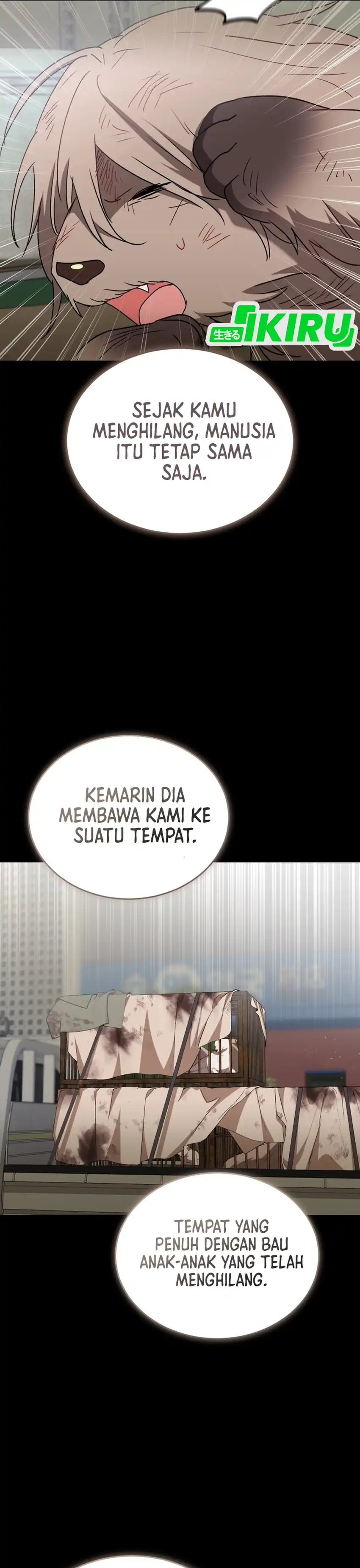 Baca Hello? Veterinarian! - Chapter 120 halaman 14