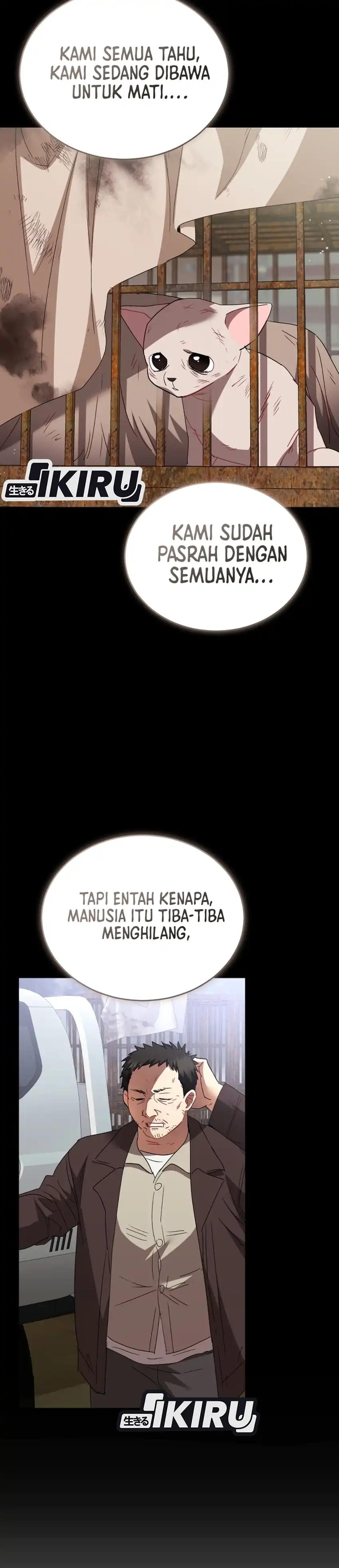 Baca Hello? Veterinarian! - Chapter 120 halaman 15