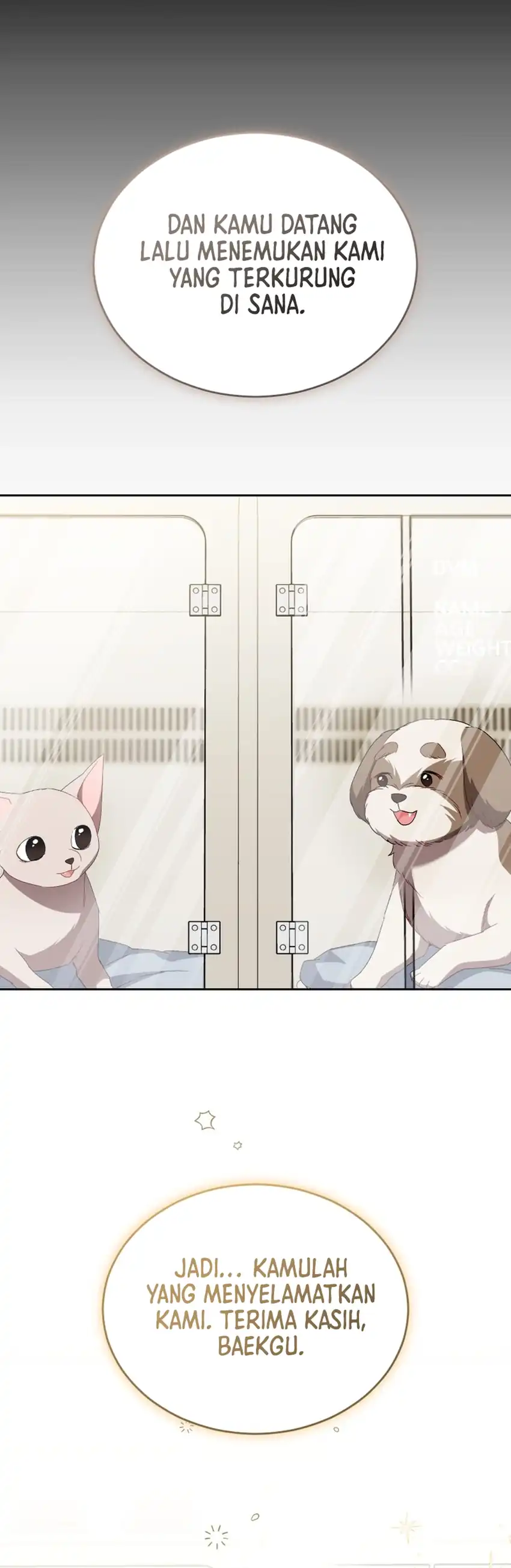 Baca Hello? Veterinarian! - Chapter 120 halaman 16