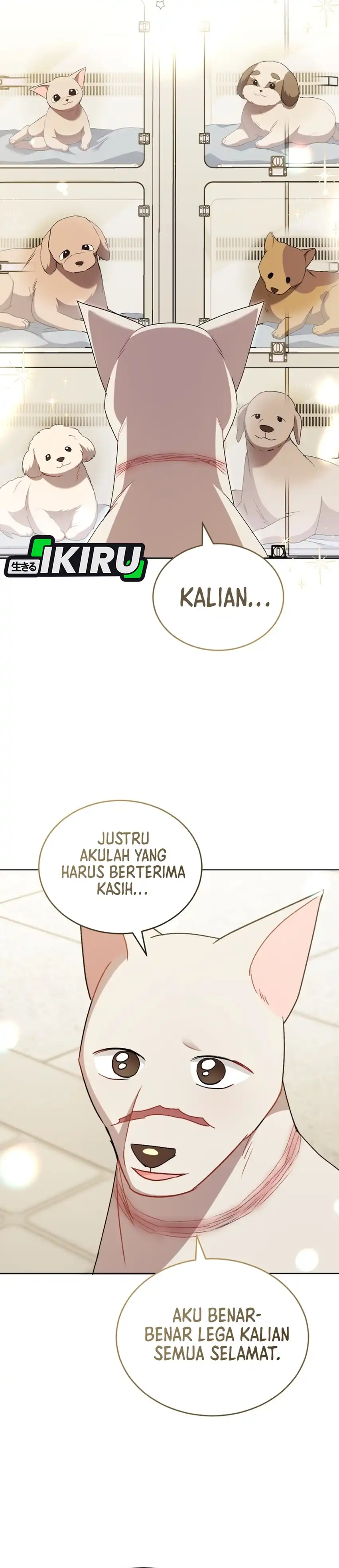 Baca Hello? Veterinarian! - Chapter 120 halaman 17