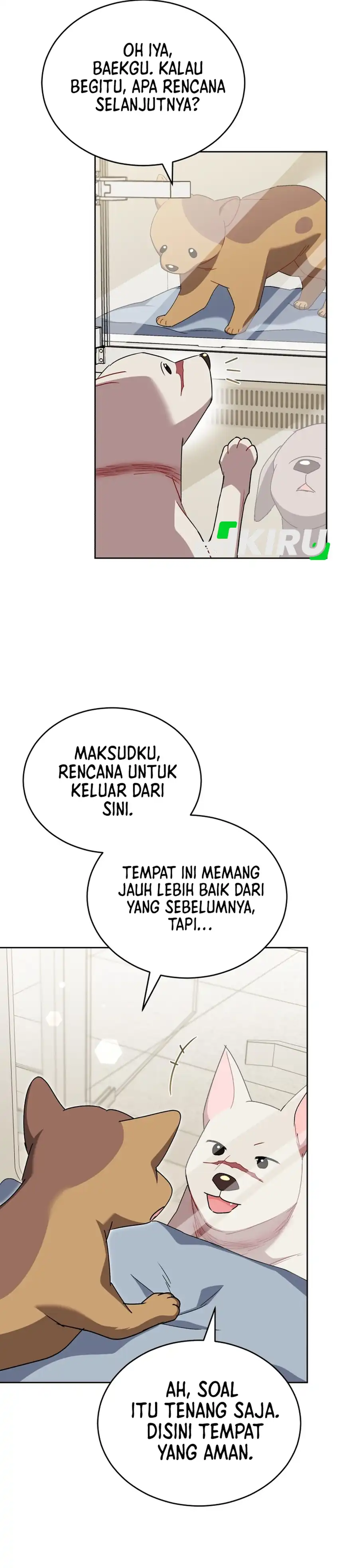 Baca Hello? Veterinarian! - Chapter 120 halaman 18