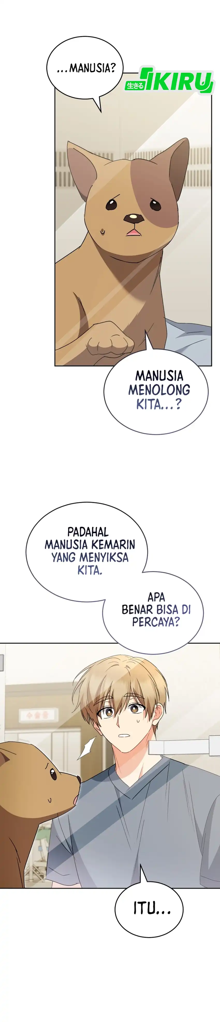 Baca Hello? Veterinarian! - Chapter 120 halaman 20