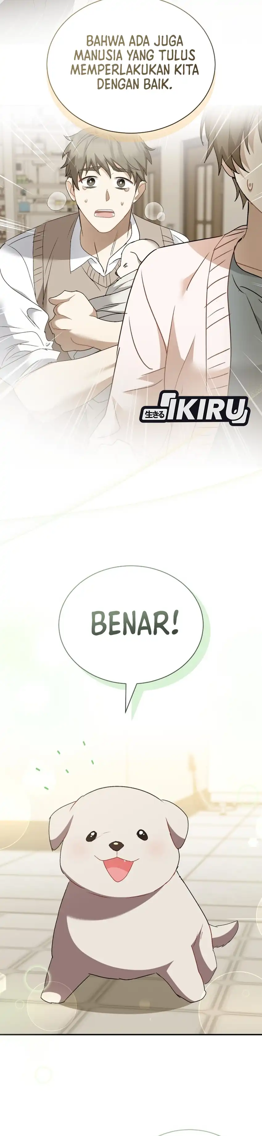 Baca Hello? Veterinarian! - Chapter 120 halaman 22