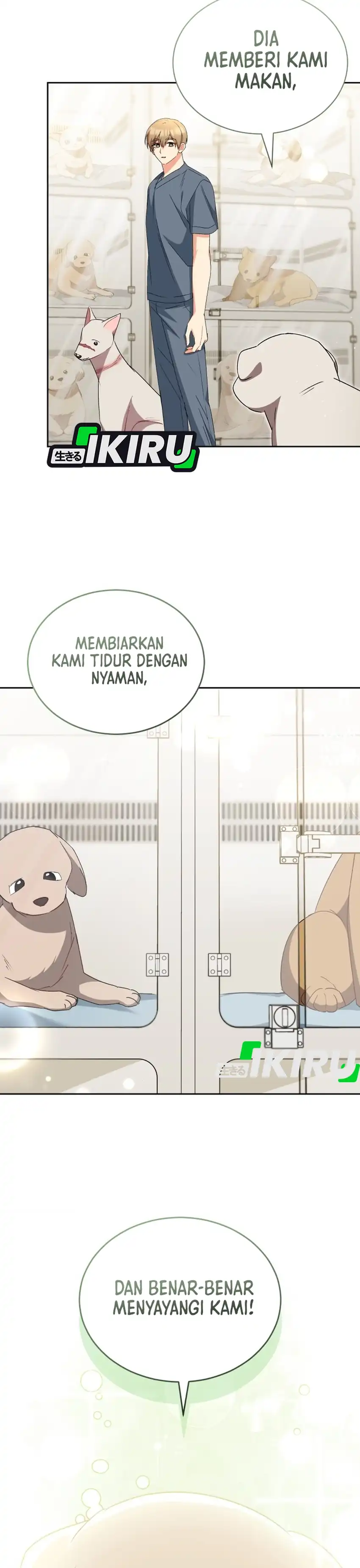 Baca Hello? Veterinarian! - Chapter 120 halaman 23