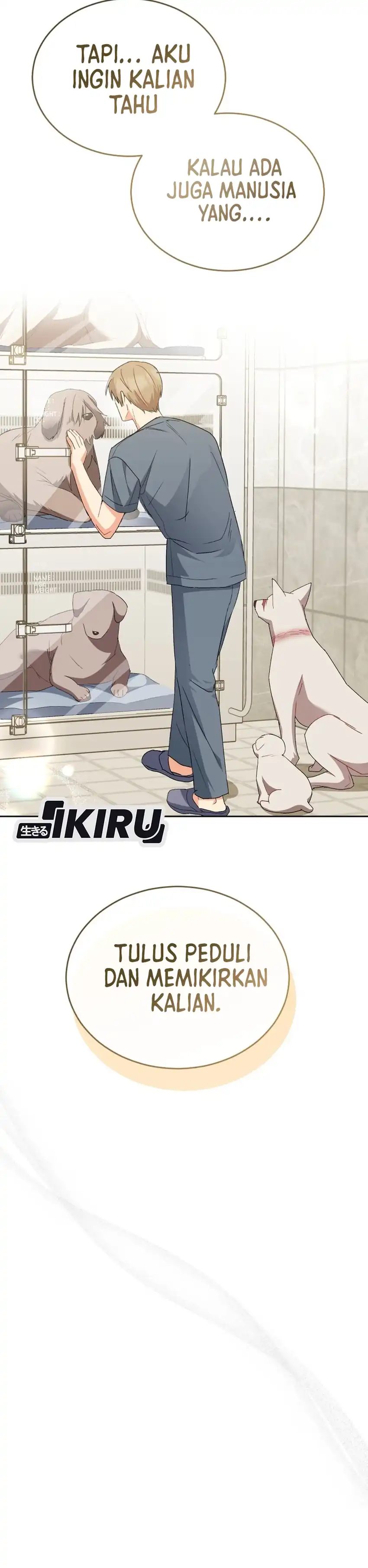 Baca Hello? Veterinarian! - Chapter 120 halaman 26