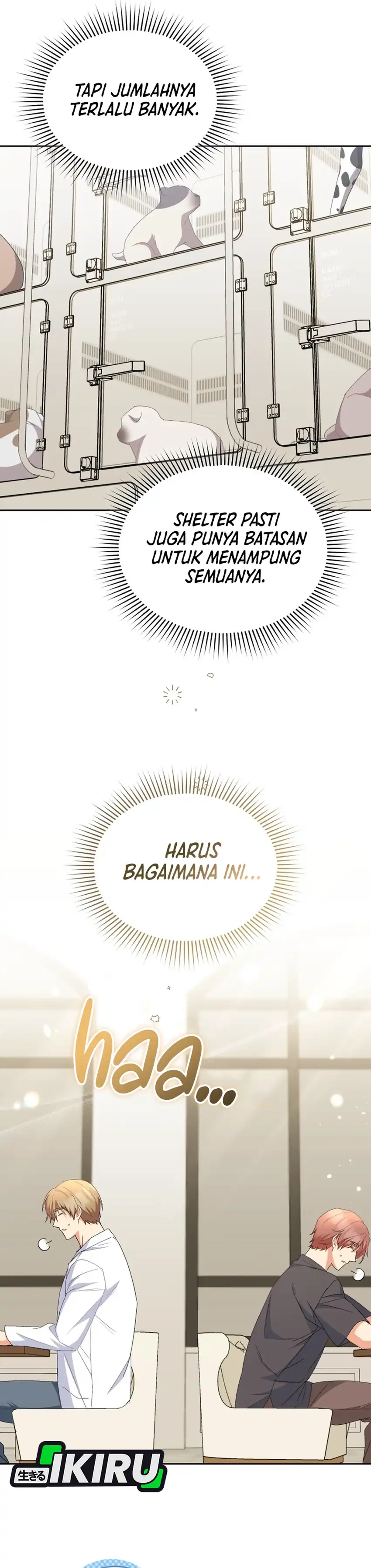 Baca Hello? Veterinarian! - Chapter 120 halaman 28
