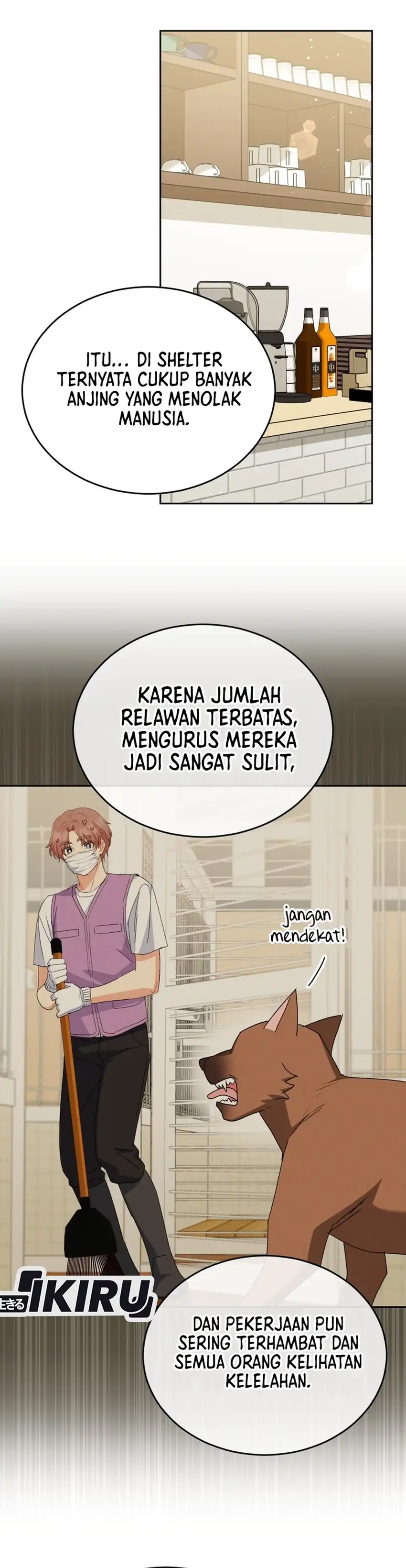 Baca Hello? Veterinarian! - Chapter 120 halaman 32