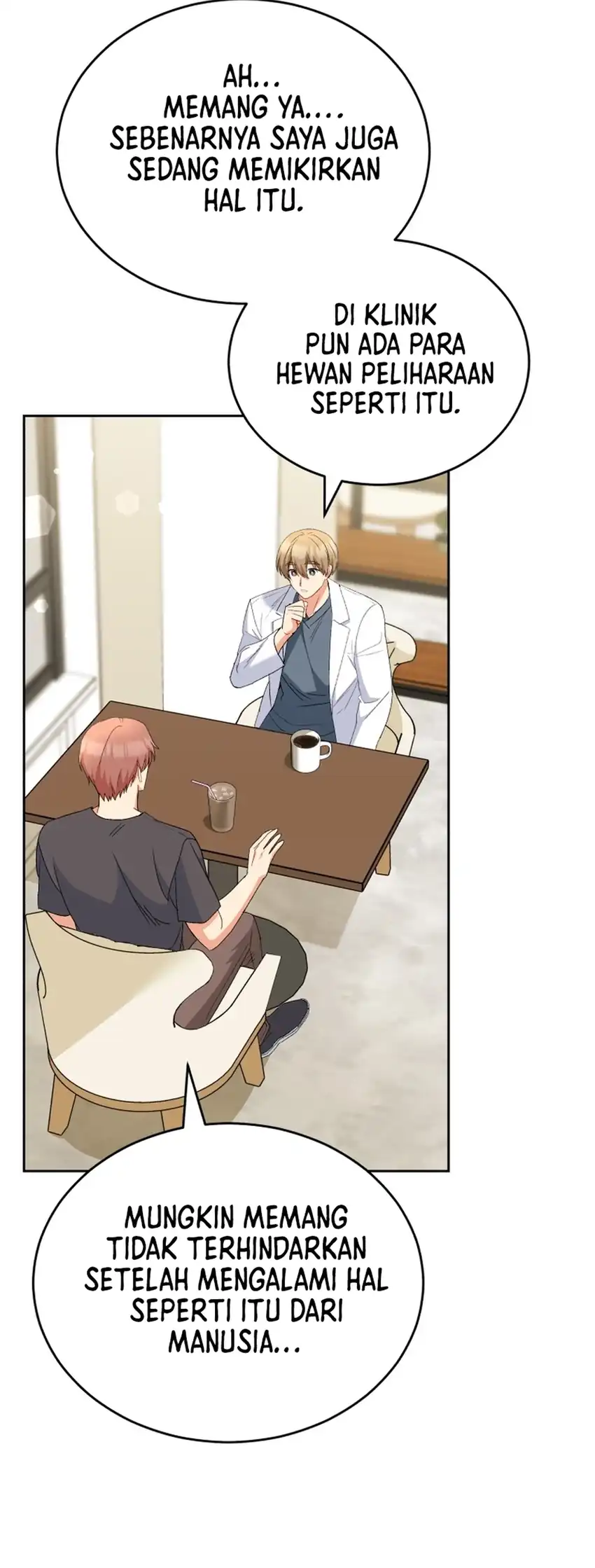 Baca Hello? Veterinarian! - Chapter 120 halaman 33