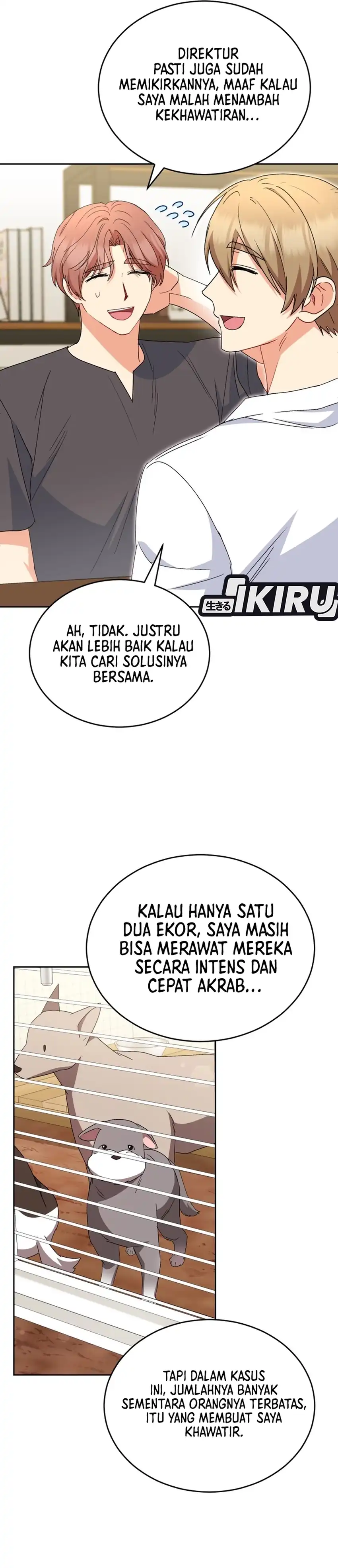 Baca Hello? Veterinarian! - Chapter 120 halaman 34
