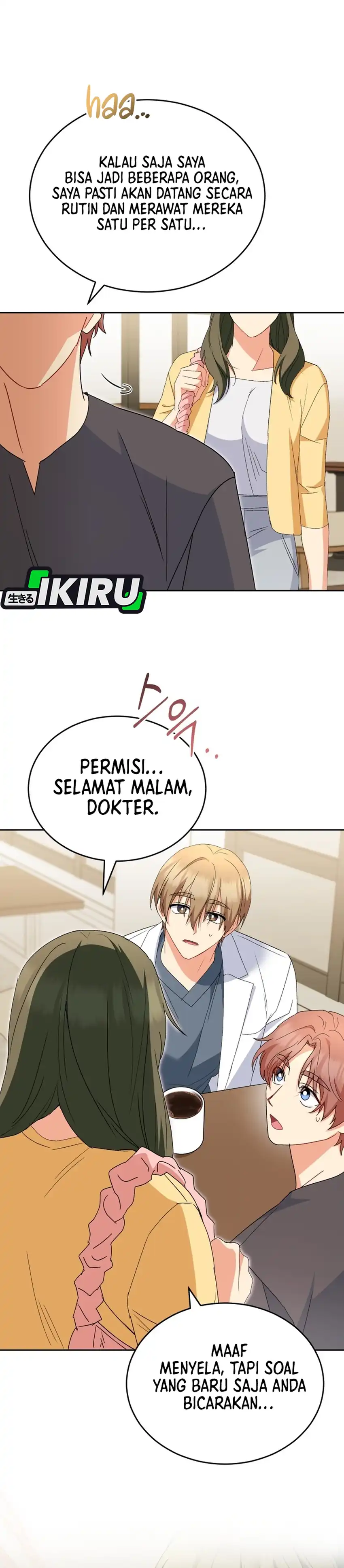 Baca Hello? Veterinarian! - Chapter 120 halaman 35