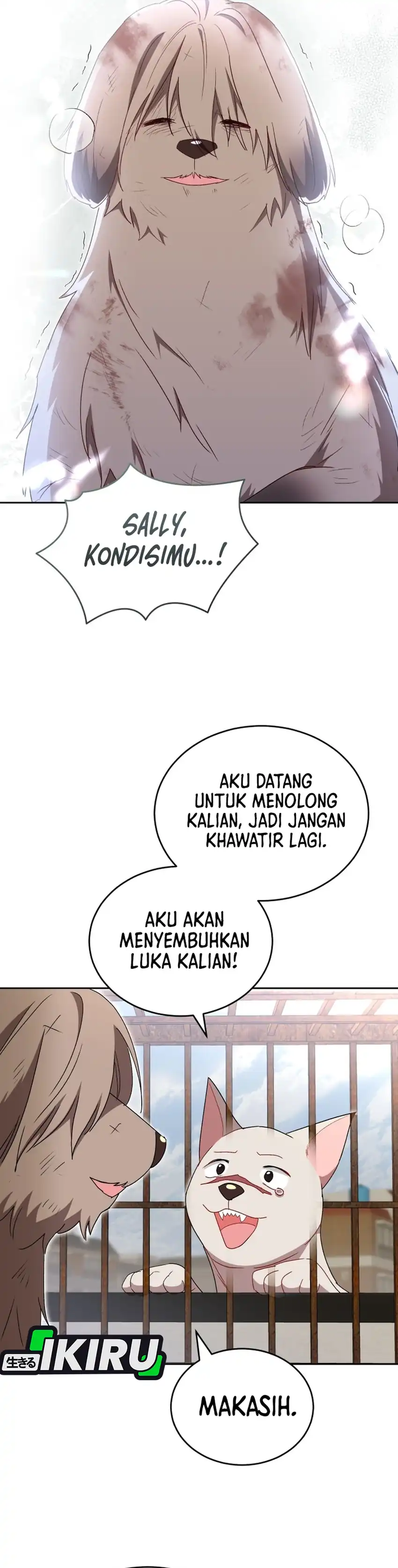 Baca Hello? Veterinarian! - Chapter 120 halaman 5