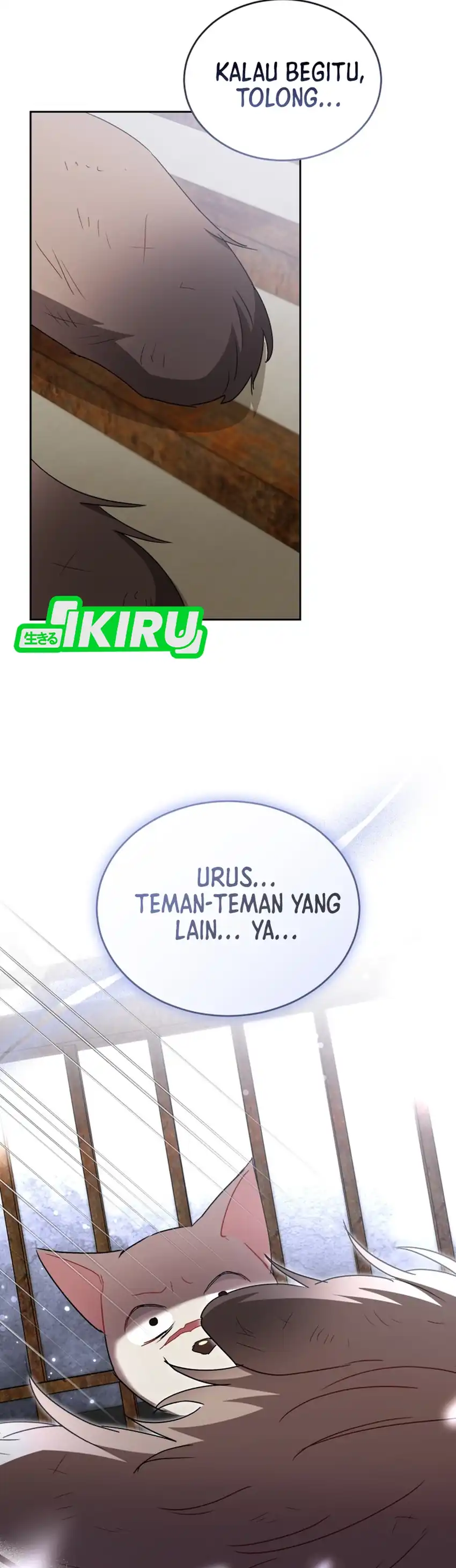 Baca Hello? Veterinarian! - Chapter 120 halaman 7