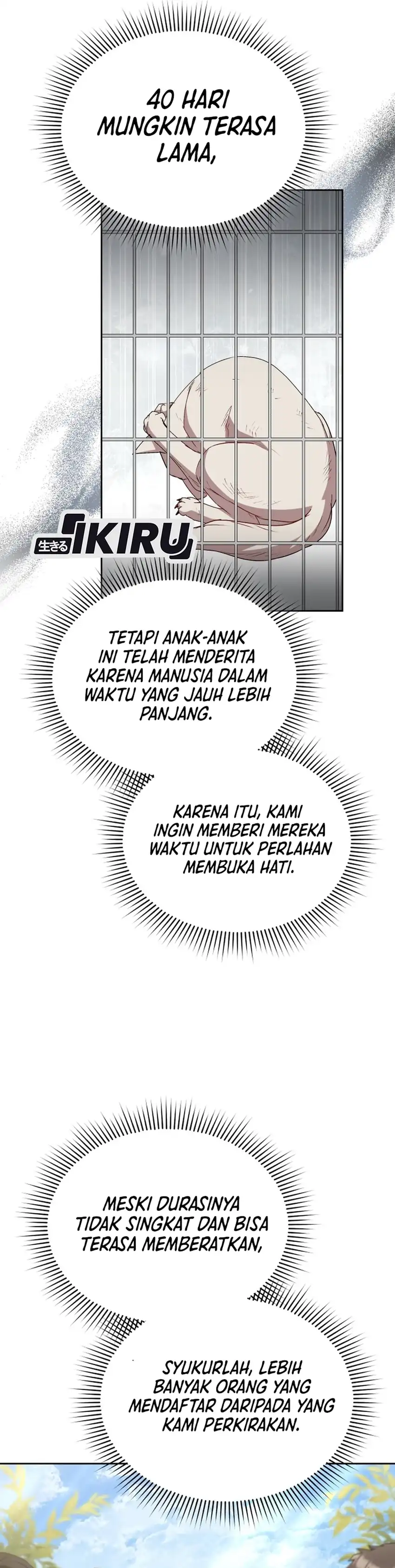Baca Hello? Veterinarian! - Chapter 121 halaman 11
