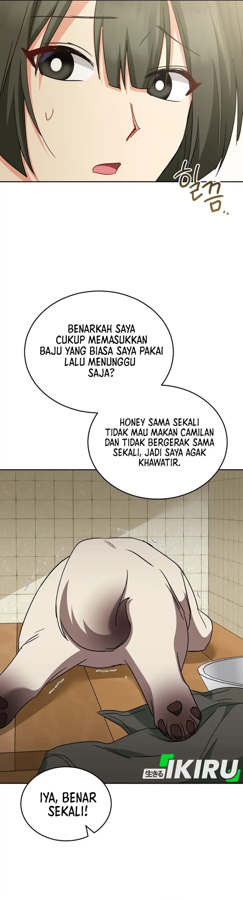 Baca Hello? Veterinarian! - Chapter 121 halaman 13